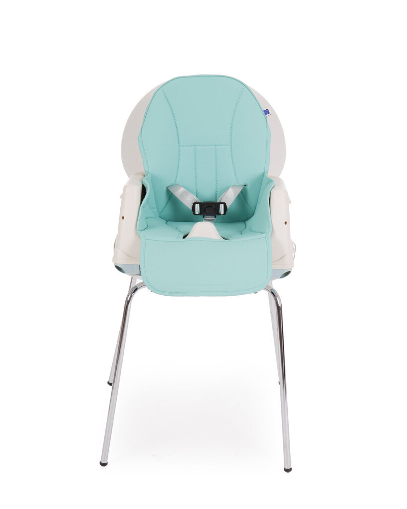 Söögitool Kikkaboo Creamy 2in1, Light Blue цена и информация | Laste söögitoolid | kaup24.ee