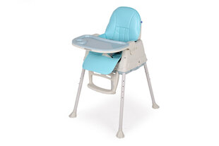 Söögitool Kikkaboo Creamy 2in1, Light Blue hind ja info | Laste söögitoolid | kaup24.ee