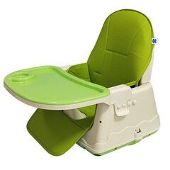 Стульчик для кормления Kikkaboo Creamy 2in1, Green цена и информация | Стульчики для кормления | kaup24.ee