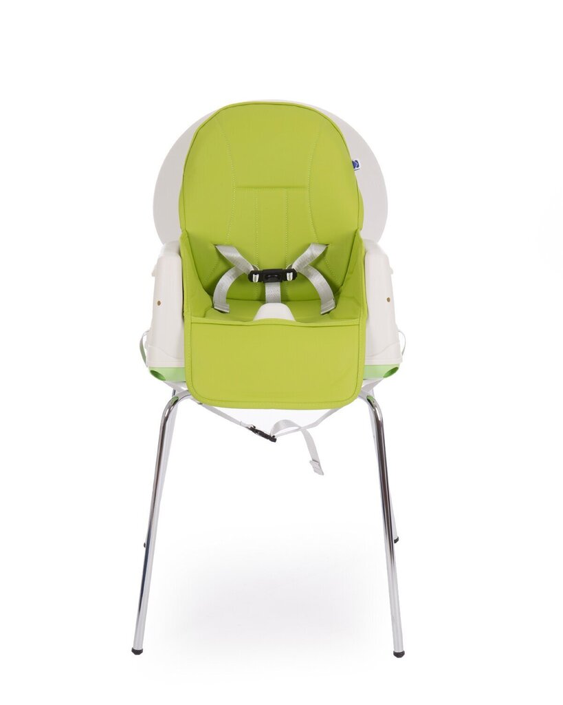 Söögitool Kikkaboo Creamy 2in1, Green hind ja info | Laste söögitoolid | kaup24.ee