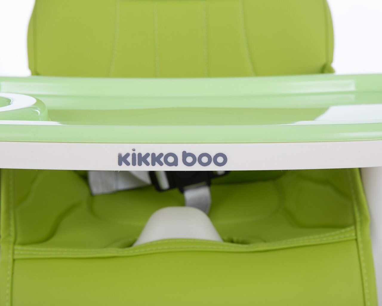 Söögitool Kikkaboo Creamy 2in1, Green hind ja info | Laste söögitoolid | kaup24.ee