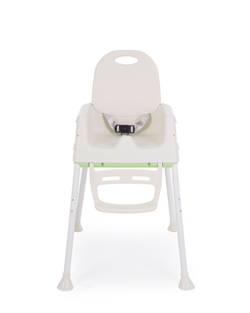 Söögitool Kikkaboo Creamy 2in1, Green hind ja info | Laste söögitoolid | kaup24.ee