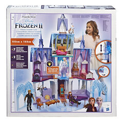 Замок Arendelle Disney Frozen 2 цена и информация | Игрушки для девочек | kaup24.ee