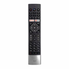 Uus originaal HTR-U27E jaoks Haier Smart AQUA Voice TV kaugjuhtimispult LE55K6600UG LE32K6600SG LE65U6900UG LE50K6700UG цена и информация | Аксессуары для Smart TV | kaup24.ee