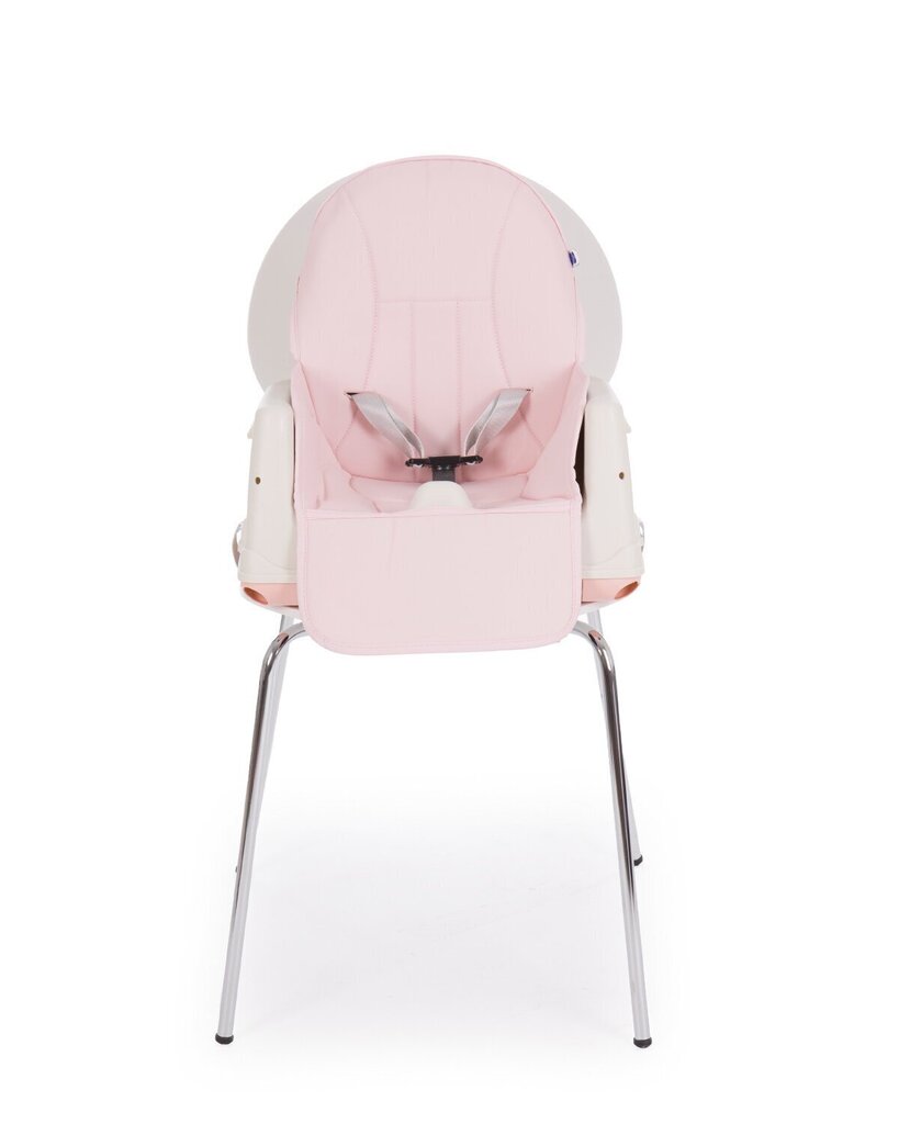 Söögitool Kikkaboo Creamy 2in1, Pink hind ja info | Laste söögitoolid | kaup24.ee