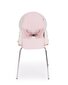 Söögitool Kikkaboo Creamy 2in1, Pink hind ja info | Laste söögitoolid | kaup24.ee