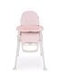 Söögitool Kikkaboo Creamy 2in1, Pink hind ja info | Laste söögitoolid | kaup24.ee