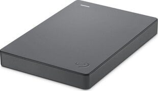 Seagate Basic Portable Drive 2TB цена и информация | Жёсткие диски (SSD, HDD) | kaup24.ee