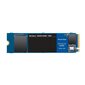 Drive WD Blue SN550 WDS500G2B0C (500 GB ; M.2; PCIe NVMe 3.0) цена и информация | Sisemised kõvakettad (HDD, SSD, Hybrid) | kaup24.ee