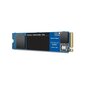 Drive WD Blue SN550 WDS500G2B0C (500 GB ; M.2; PCIe NVMe 3.0) hind ja info | Sisemised kõvakettad (HDD, SSD, Hybrid) | kaup24.ee