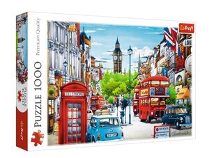 Pusle Trefl London, 1000-osaline hind ja info | Pusled | kaup24.ee
