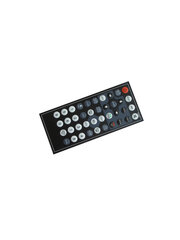 Kaugjuhtimispult Denveri CAD-510 CAT-710 CAT-720 ja Velas VDM-M402TV VTV-C710 ja farenheiti TI-623B TID-535 autostereo vastuvõtja jaoks цена и информация | Аксессуары для Smart TV | kaup24.ee