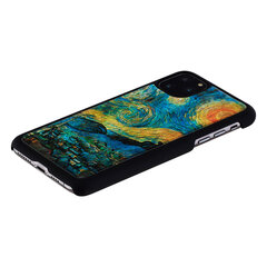 iKins SmartPhone case iPhone 11 Pro starry night black цена и информация | Чехлы для телефонов | kaup24.ee