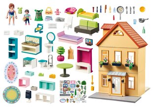 Maja 70014 PLAYMOBIL® City Life цена и информация | Конструкторы и кубики | kaup24.ee