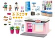 Kohvik 70015 PLAYMOBIL® City Life цена и информация | Klotsid ja konstruktorid | kaup24.ee