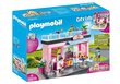 Kohvik 70015 PLAYMOBIL® City Life hind ja info | Klotsid ja konstruktorid | kaup24.ee