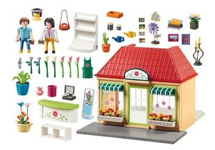 70016 PLAYMOBIL® City Life, Магазин цветов цена и информация | Конструкторы и кубики | kaup24.ee