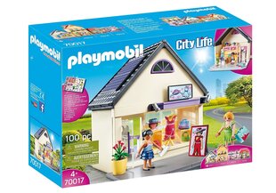 70017 PLAYMOBIL® City Life, Магазин одежды цена и информация | Конструкторы и кубики | kaup24.ee