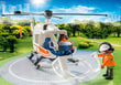 Kiirabi helikopter 70048 PLAYMOBIL® City Life цена и информация | Klotsid ja konstruktorid | kaup24.ee