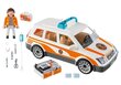 70050 PLAYMOBIL® City Life, Kiirabiauto helidega цена и информация | Klotsid ja konstruktorid | kaup24.ee