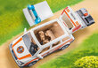 70050 PLAYMOBIL® City Life, Kiirabiauto helidega hind ja info | Klotsid ja konstruktorid | kaup24.ee