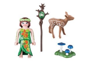 70059 PLAYMOBIL® Special Plus, Printsess koos hirvega hind ja info | Klotsid ja konstruktorid | kaup24.ee