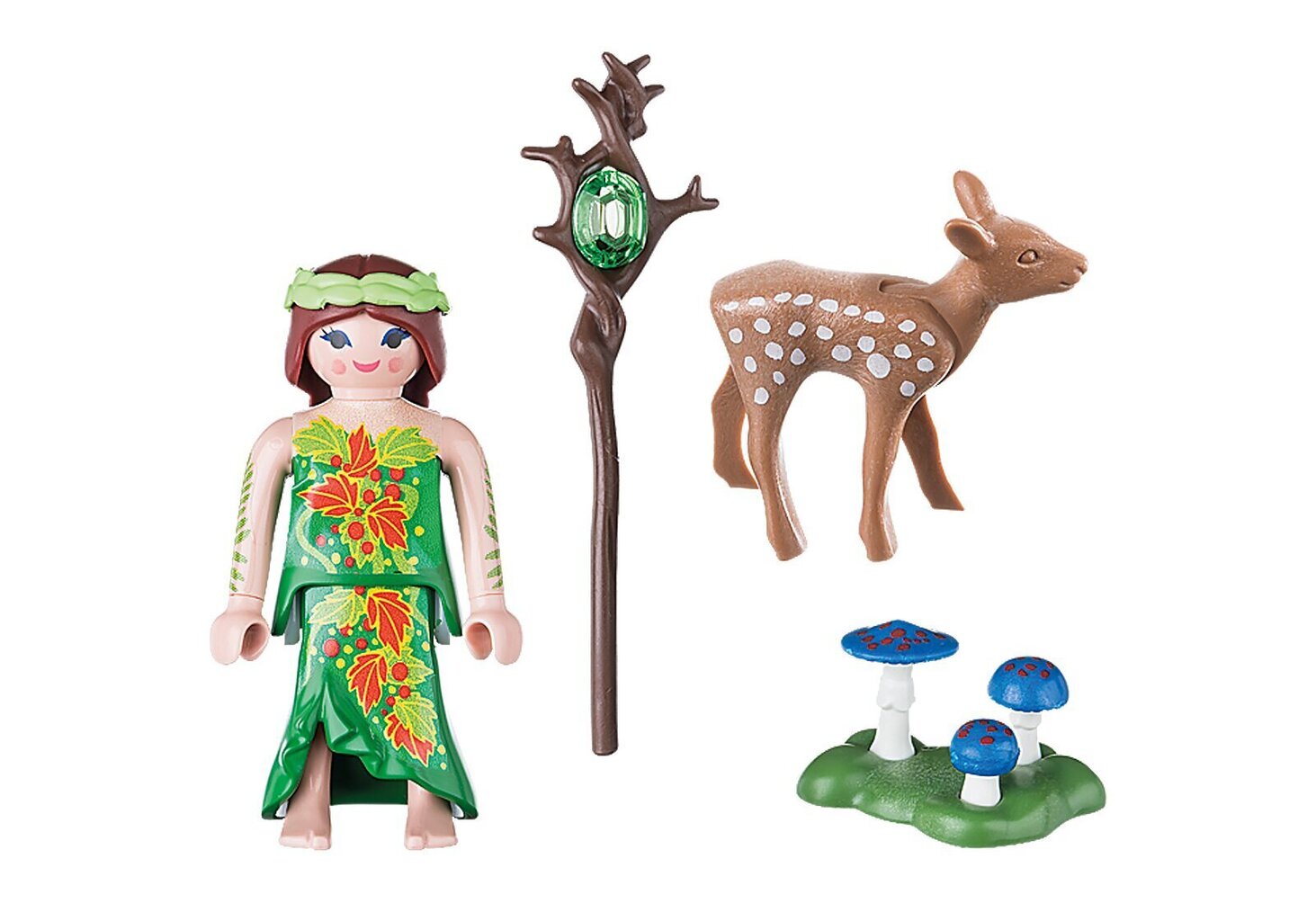 70059 PLAYMOBIL® Special Plus, Printsess koos hirvega hind ja info | Klotsid ja konstruktorid | kaup24.ee