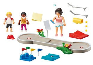 Minigolf 70092 PLAYMOBIL® Family Fun цена и информация | Конструкторы и кубики | kaup24.ee