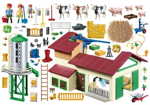 70132 PLAYMOBIL® Country, Ферма с животными цена и информация | Конструкторы и кубики | kaup24.ee