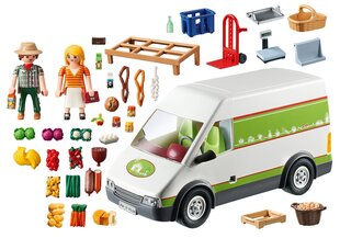 Mobiilne pood 70134 PLAYMOBIL® Country hind ja info | Klotsid ja konstruktorid | kaup24.ee