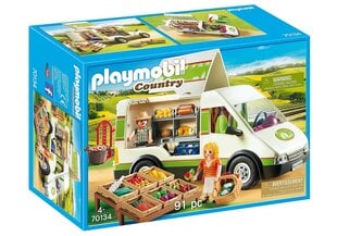 70134 PLAYMOBIL® Country, Мобильный магазин цена и информация | Конструкторы и кубики | kaup24.ee