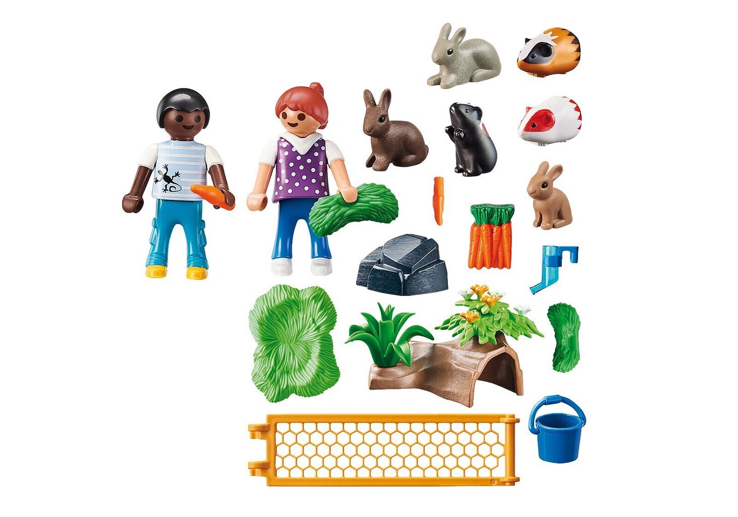 70137 PLAYMOBIL® Country, Taluloomade aed hind ja info | Klotsid ja konstruktorid | kaup24.ee