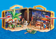 70150 PLAYMOBIL® Pirates, Kaasaskantav piraatide saar hind ja info | Klotsid ja konstruktorid | kaup24.ee