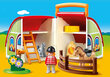 Kaasaskantav loomafarm 70180 PLAYMOBIL® 1.2.3 цена и информация | Klotsid ja konstruktorid | kaup24.ee