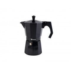 Kohvikann Black 9 tassile цена и информация | Чайники, кофейники | kaup24.ee