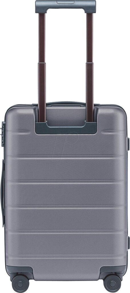 Väike kohver Xiaomi Mi, hall цена и информация | Kohvrid, reisikotid | kaup24.ee