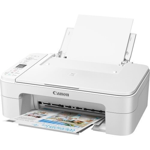 Canon TS3351 MFP Wi-Fi Printer / Scanner / Copier inkjet color hind ja info | Printerid | kaup24.ee