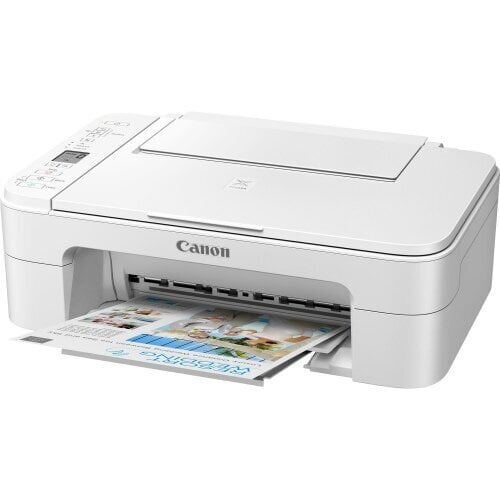 Canon TS3351 MFP Wi-Fi Printer / Scanner / Copier inkjet color hind ja info | Printerid | kaup24.ee