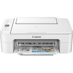 Canon TS3351 MFP Wi-Fi Printer / Scanner / Copier inkjet color цена и информация | Принтеры | kaup24.ee