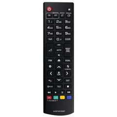 Akb74915387 Asendage LG TV kaugjuhtimispult hind ja info | Smart TV tarvikud | kaup24.ee