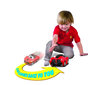 Mudelauto Ferrari U-Turns BB Junior цена и информация | Imikute mänguasjad | kaup24.ee