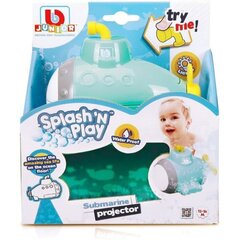 Vannimänguasi Splash 'N Play BB Junior hind ja info | Imikute mänguasjad | kaup24.ee