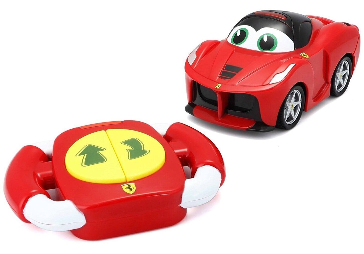 Juhitav mudelauto Ferrari Lil Drivers BB Junior цена и информация | Imikute mänguasjad | kaup24.ee
