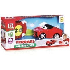 Управляемый автомобиль Ferrari Lil Drivers BB Junior цена и информация | Drewniana Wieża Piramida Kura Nakładanie Kolorowych Kwadratów LD-15 15276 | kaup24.ee