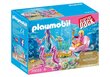 Vanker merihobustega 70033 PLAYMOBIL® Starter Pack цена и информация | Klotsid ja konstruktorid | kaup24.ee