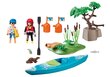 Seiklus kajaki pargis 70035 PLAYMOBIL® Starter Pack hind ja info | Klotsid ja konstruktorid | kaup24.ee