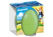 Tüdruk hanega 70083 PLAYMOBIL® Easter Egg цена и информация | Klotsid ja konstruktorid | kaup24.ee