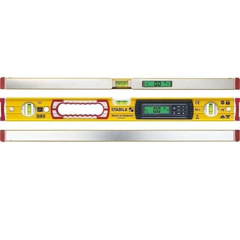 Digitaalne vesilood kotiga Stabila 196-2, 61CM / 24IN. hind ja info | Käsitööriistad | kaup24.ee