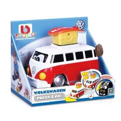 Автобус Volkswagen BB Junior цена и информация | Игрушки для малышей | kaup24.ee
