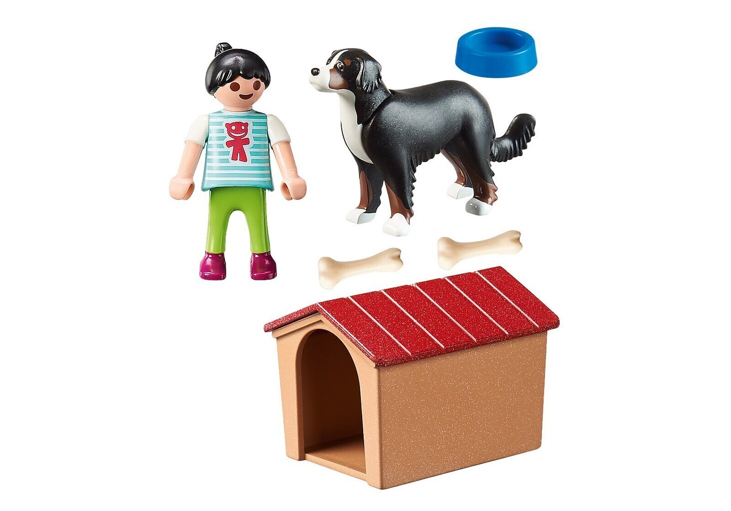 Koer kuudiga 70136 PLAYMOBIL® Country hind ja info | Klotsid ja konstruktorid | kaup24.ee